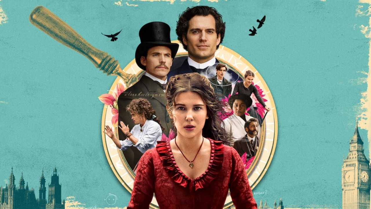 Enola Holmes 3 için Hazırlıklar Başladı