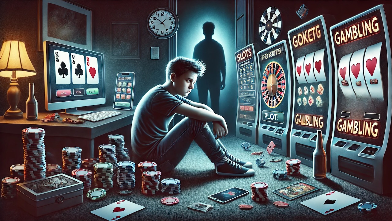 Gençlerde Kumar Bağımlılığı Artıyor: Hızlı Para Kazanma Dürtüsü Öne Çıkıyor