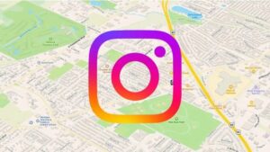 Instagram canlı konum özelliiği