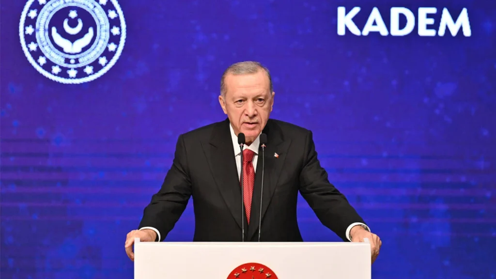 cumhurbaşkanı erdoğan, Elektrikli Otomobil