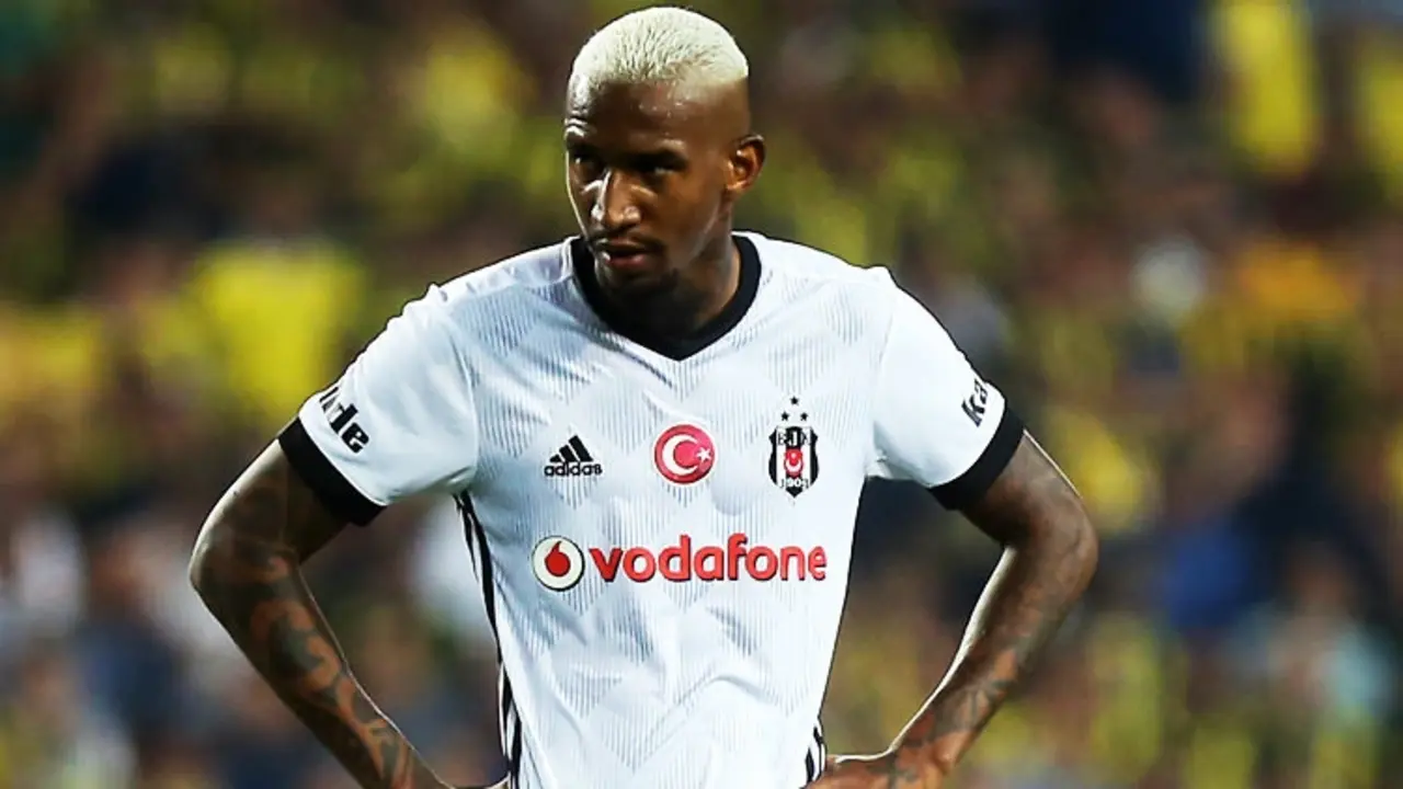 Fenerbahçe’den Anderson Talisca Operasyonu: Sarı-Lacivertliler, Yıldız Oyuncuyu Kadrosuna Katmak İstiyor
