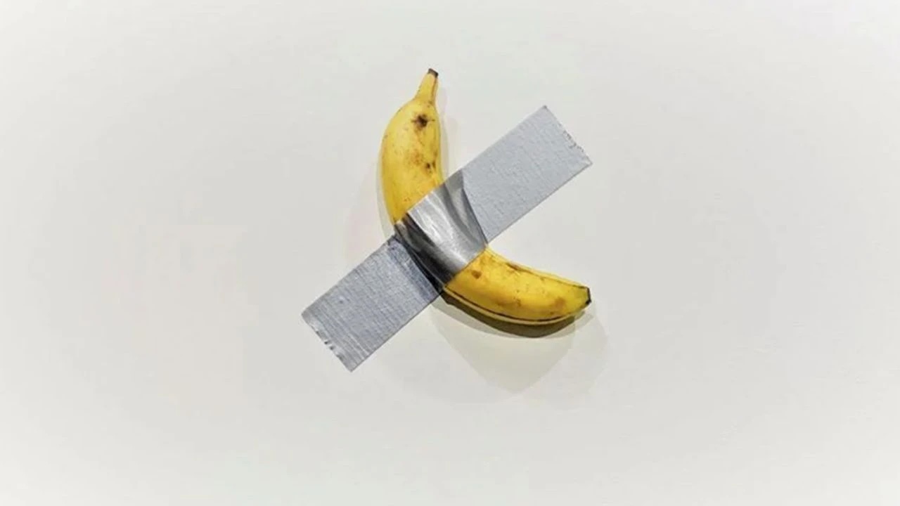 Justin Sun Verdiği Sözü Tuttu: Dünyanın En Pahalı Muzunu Yedi