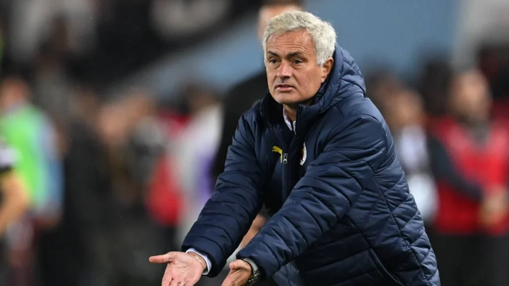 fenerbahçe, jose mourinho, dünyanın en çok maaş alan teknik direktörleri