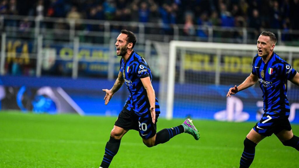 hakan çalhanoğlu