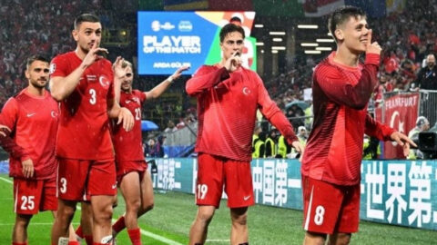 Hedef A Ligi: Türkiye, Karadağ Karşısında Liderlik İçin Sahada, golden boy