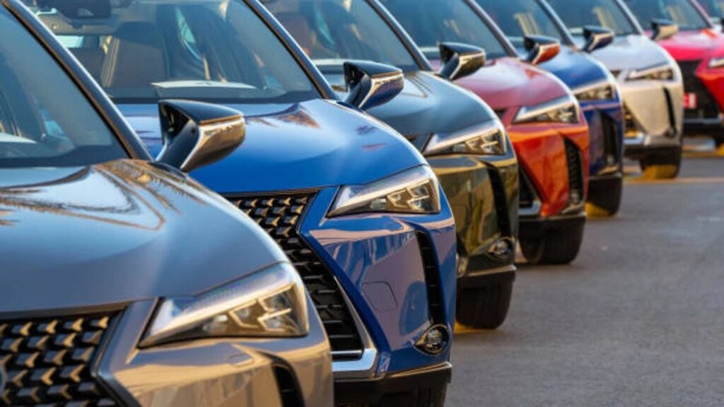 Otomobil Sektörü, tüik