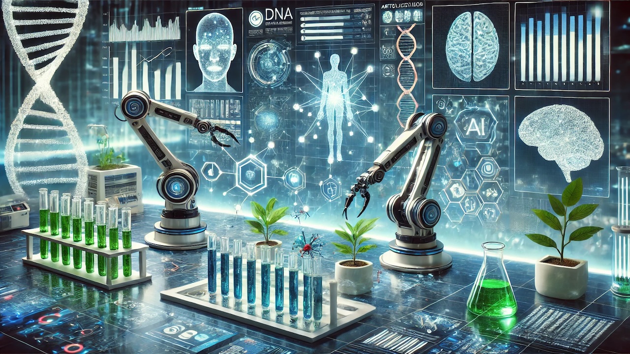 Biyoteknolojide Yapay Zekâ Kullanımı Kontrol Altına Alınmalı mı?