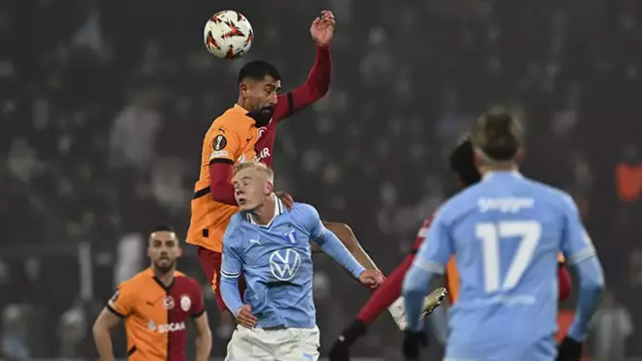 Galatasaray, Galibiyeti Kaçırdı: Sarı-Kırmızılılar, Malmö ile 2-2 Berabere Kaldı