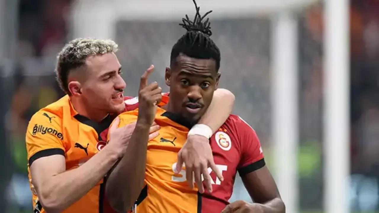 Gollü Derbide Zafer Son Dakikada Galatasaray’ın: Sarı-Kırmızılılar, Trabzonspor’u 4-3 Mağlup Etti