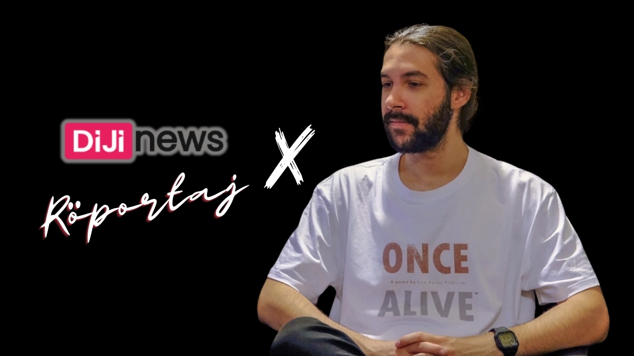 Dijinews Röportaj: Türk Bağımsız Oyun Geliştiricisi Cem Boray Yıldırım’a Sorular Sorduk!