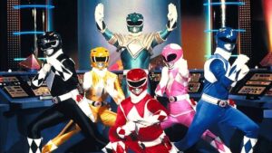 Power Rangers Serisi Yeniden Yaratılıyor: Yeni Film Yolda