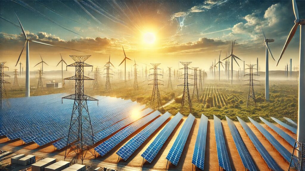 Türkiye, Yenilenebilir Enerji Yatırımlarında 31 Bin Megavata İlerliyor