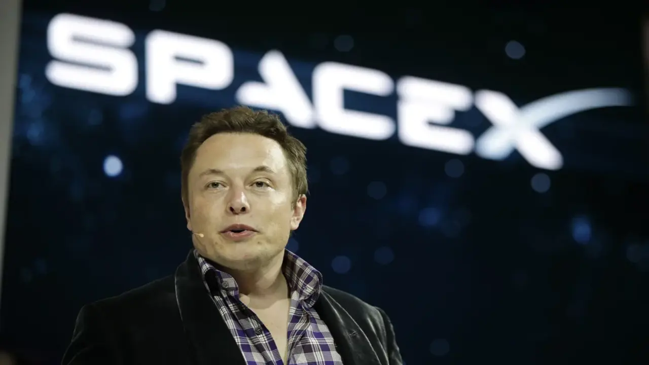 elon musk