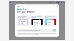 Google, Doküman Hazırlama Sürecini Yapay Zekâ ile Dönüştürüyor