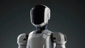 Çinli Agibot, İnsansı Robotların ,katil robot Üretimine Başladı