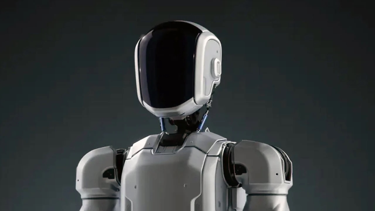 Çinli Agibot, İnsansı Robotların ,katil robot Üretimine Başladı