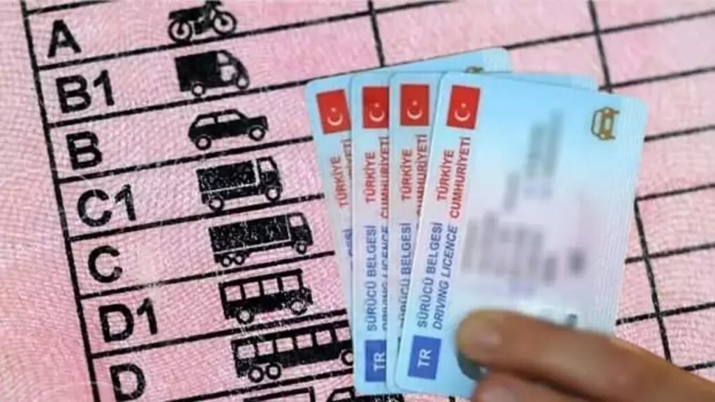 Ehliyetlerde Yaş Sınırlarında Güncelleme