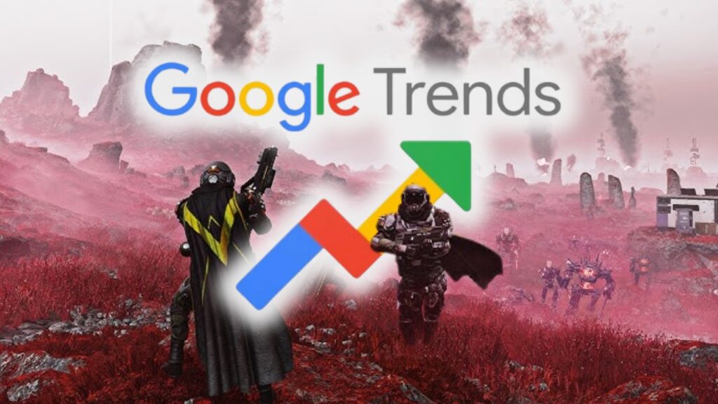 Google Trends 2024, Dünya Çapında En Çok Aranan Oyunları Açıklandı!