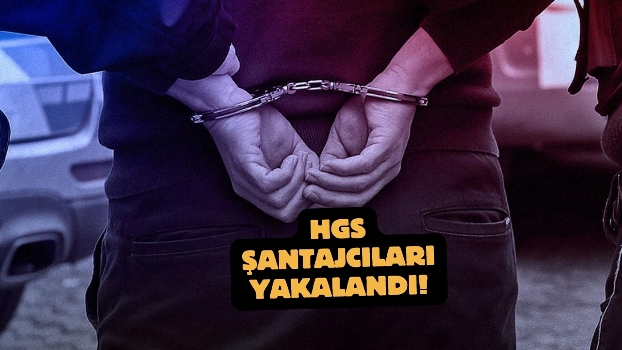 HGS’ye Siber Saldırı Yapan 2 Şantajcı Yakalandı: Şaka Amaçlıymış!