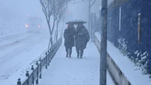 erbain, istanbul, kar yağışı