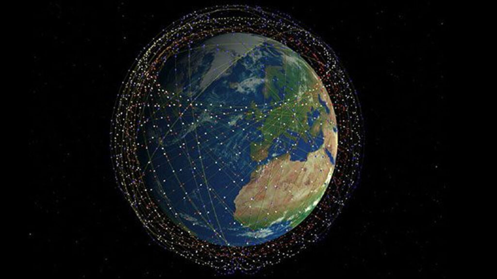 SpaceX Starlink, Akıllı Telefonlara Uzaydan ücretsiz İnternet Getiriyor