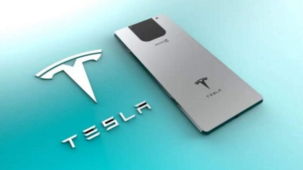 akıllı tesla tesla pi phone