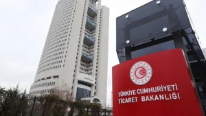 ticaret bakanlığı, e-ticaret