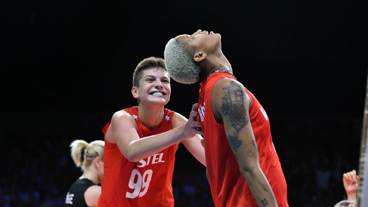 2024 Yılının En İyi Voleybolcuları Belli Oldu: Melissa Vargas Listede Yer Aldı