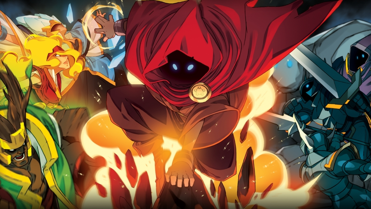 Bugünün Ücretsiz Epic Games Store Oyunu Wizard of Legend!