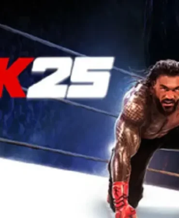 wwe 2k25