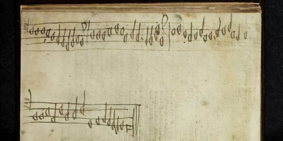 Tarihin Notaları: Reformasyon Öncesi İskoç Müziğinin İzleri Bulundu