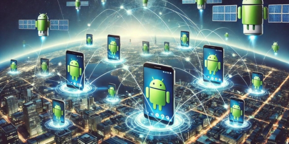 Google’dan İyonosfer Haritalamasına Akıllı Telefon Desteği