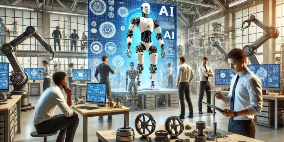 OpenAI, Robotik Alanına İlk Donanım Yatırımını Yapıyor