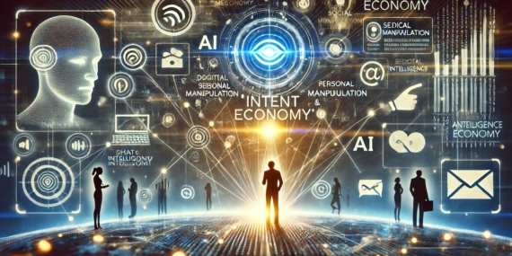 Niyet Ekonomisi: Yapay Zekâ ile İnsan Davranışları Nasıl Metalaştırılıyor?