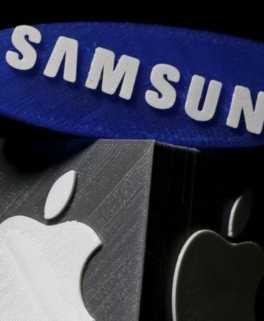 apple ve samsung