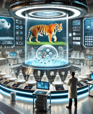 Yapay Rahim Teknolojisi, Nesli Tükenen Türler için Umut Oluyor