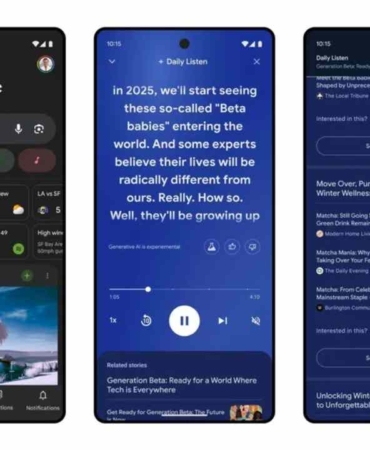 "Daily Listen" ile Google, Sesli Haberleri Kişiselleştiriyor