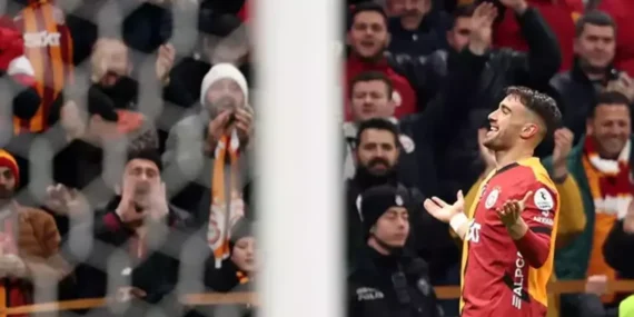 Galatasaray, Yoluna Namağlup Devam Ediyor: Sarı-Kırmızılılar, Göztepe’yi 2-1 Mağlup Etti