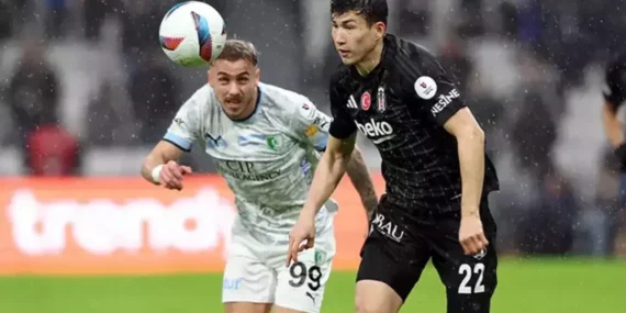 Beşiktaş, Ligde 3 Puana Kavuştu: Siyah-Beyazlılar, Bodrum’u 2-1 Mağlup Etti
