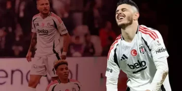 beşiktaş-samsunspor