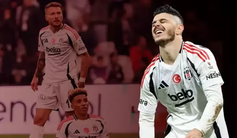 beşiktaş-samsunspor