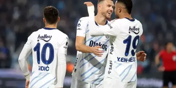 Fenerbahçe’den Adana Demirspor Karşısında Farklı Galibiyet: 0-4