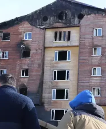 Bolu Kartalkaya Kayak Merkezi