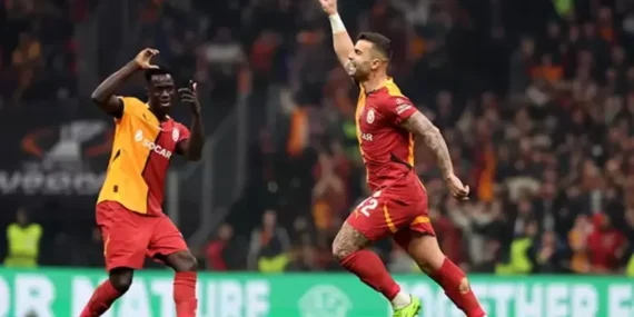 Galatasaray’a Şok: Sarı-Kırmızılılar, Dinamo Kiev ile 3-3 Berabere Kaldı