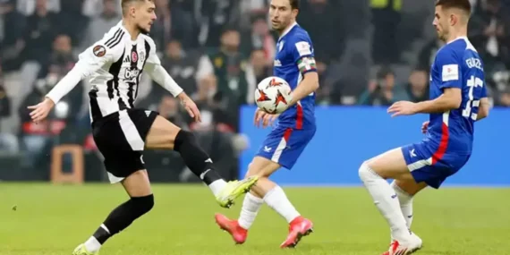 Solskjaer Yönetiminde İlk Galibiyet: Beşiktaş, Athletic Bilbao’yu 4-1 Mağlup Etti