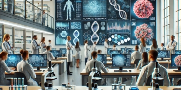 Yapay Zekâ Kanser Araştırmalarında Umut Işığı Oluyor