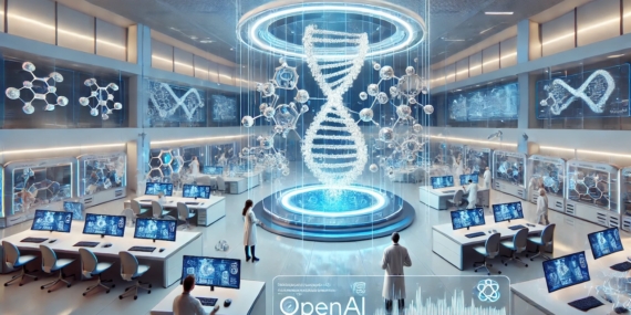 Protein Mühendisliğinde Yapay Zekâ Çağı Başlıyor