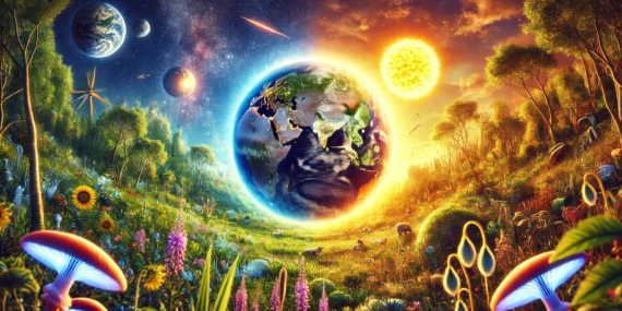 Yeni Araştırma: Dünya’daki Yaşam 1,6 Milyar Yıl Daha Devam Edebilir