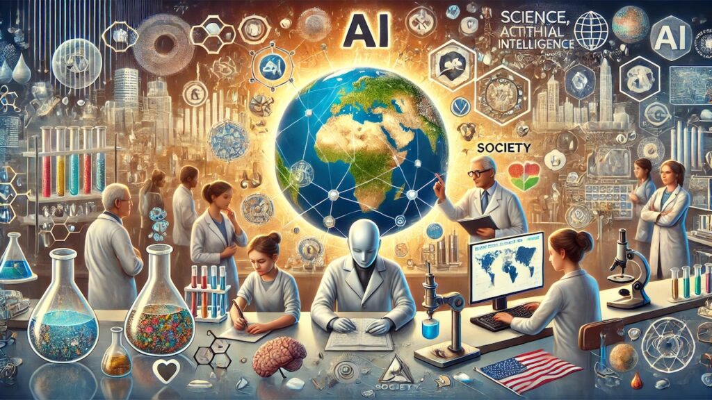 Bilimsel Çalışmalarda Yapay Zekâ Kullanımı Tartışmaları Büyüyor