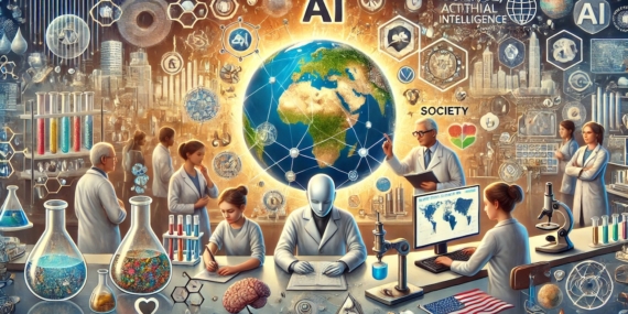 Bilimsel Çalışmalarda Yapay Zekâ Kullanımı Tartışmaları Büyüyor